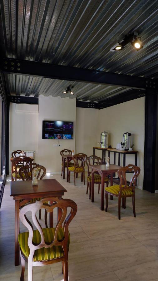 מנדוזה 718 Rufino Petit Hotel מראה חיצוני תמונה