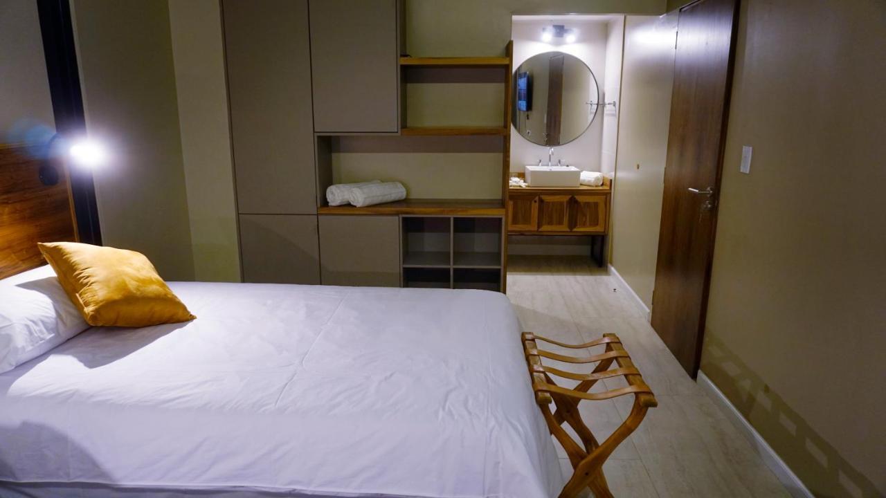 מנדוזה 718 Rufino Petit Hotel מראה חיצוני תמונה