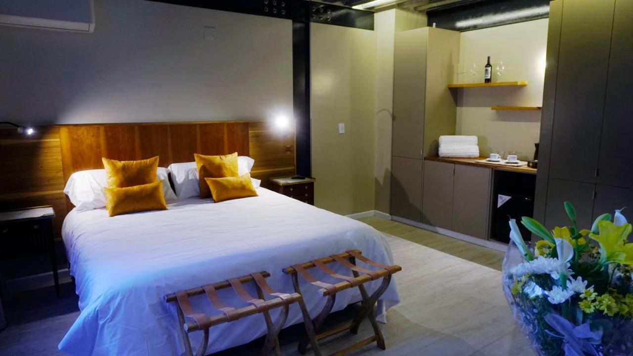 מנדוזה 718 Rufino Petit Hotel מראה חיצוני תמונה