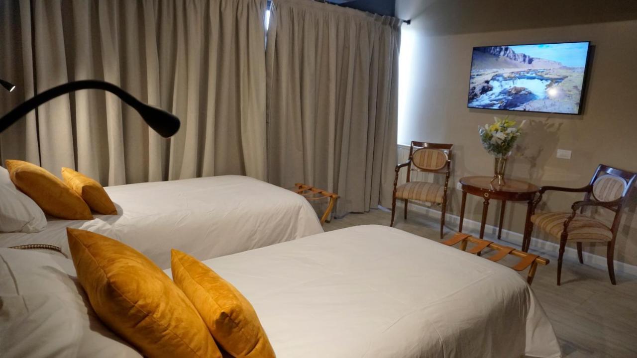 מנדוזה 718 Rufino Petit Hotel מראה חיצוני תמונה