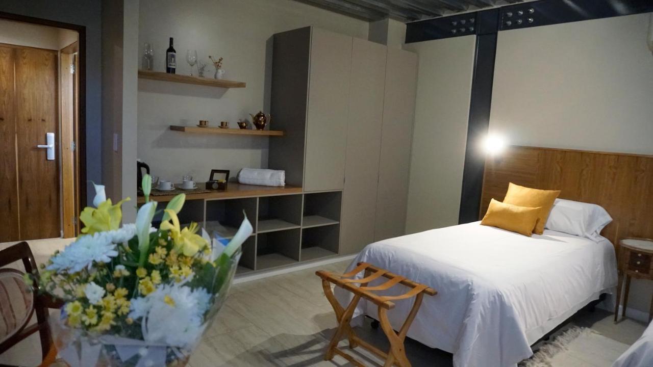 מנדוזה 718 Rufino Petit Hotel מראה חיצוני תמונה