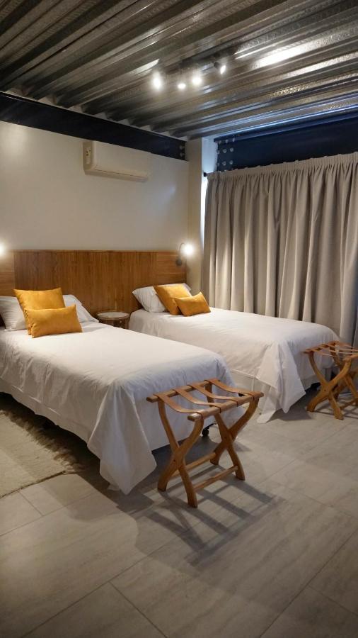 מנדוזה 718 Rufino Petit Hotel מראה חיצוני תמונה