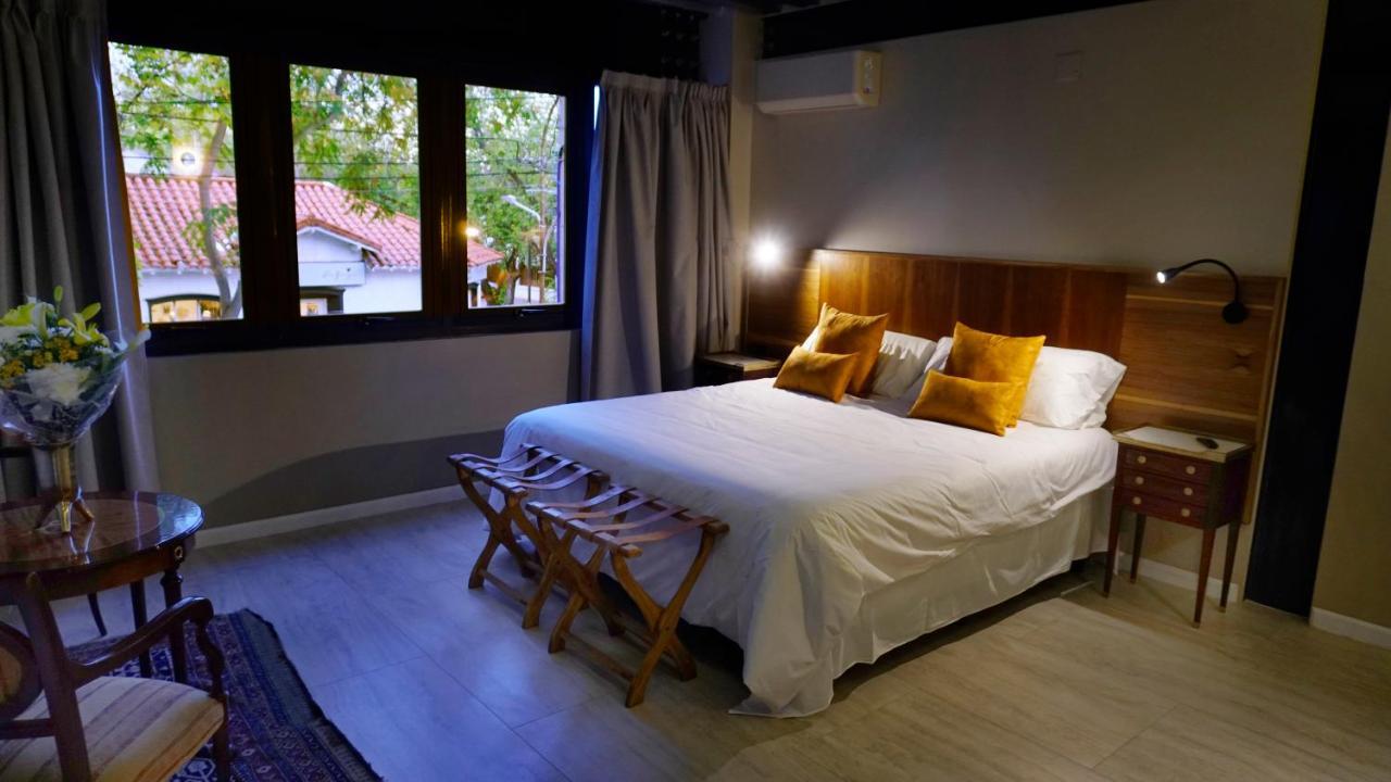 מנדוזה 718 Rufino Petit Hotel מראה חיצוני תמונה