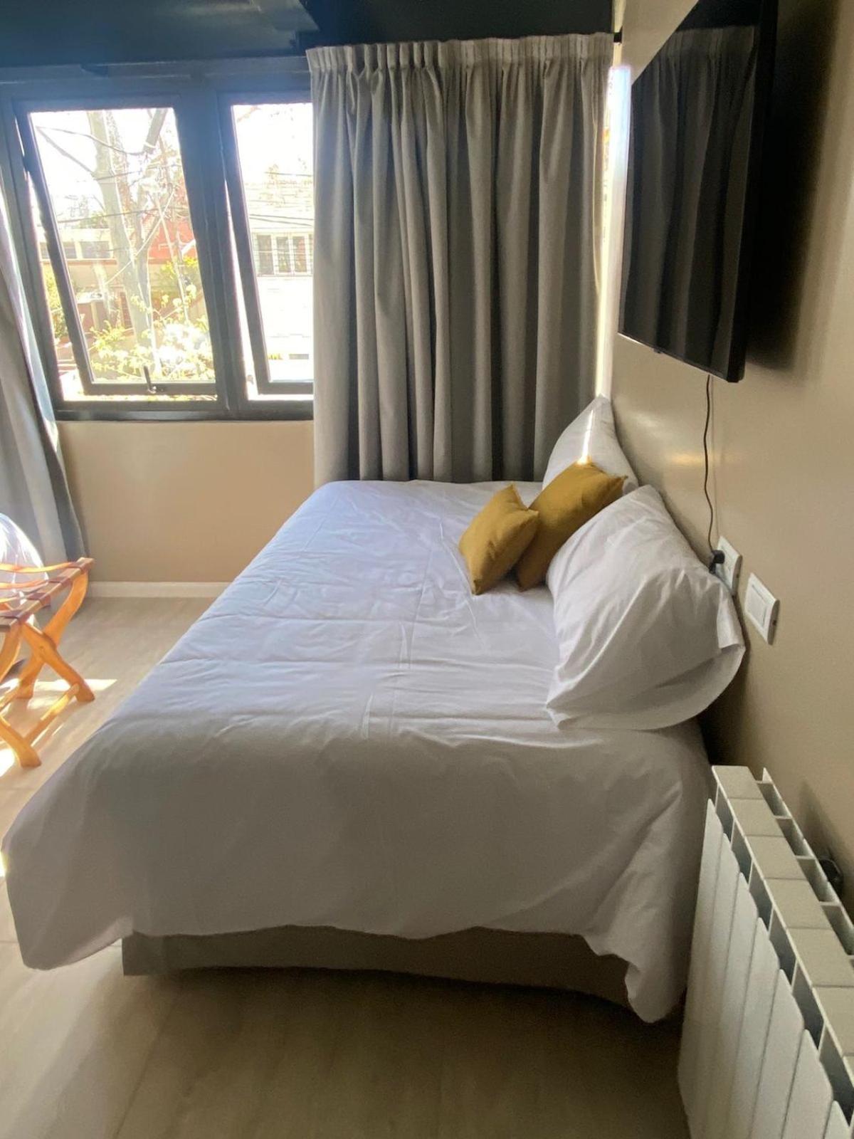 מנדוזה 718 Rufino Petit Hotel מראה חיצוני תמונה