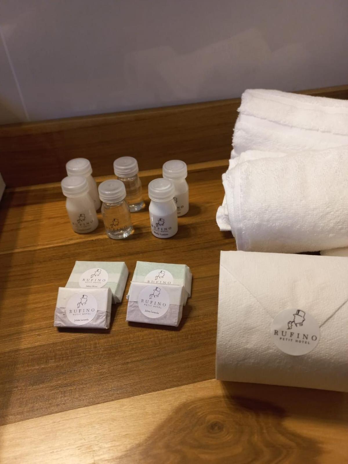 מנדוזה 718 Rufino Petit Hotel מראה חיצוני תמונה